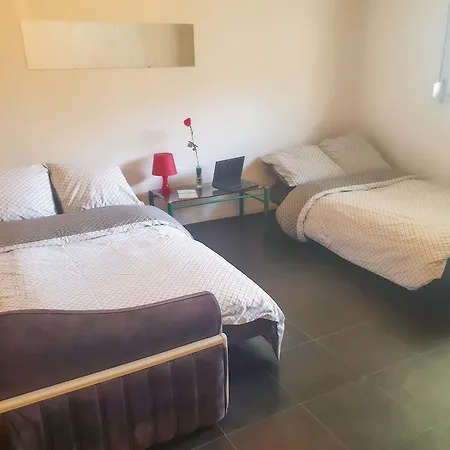 Paisible Et Spacieux Au Calme Proche Metro Limitrophe De Lyon Apartment